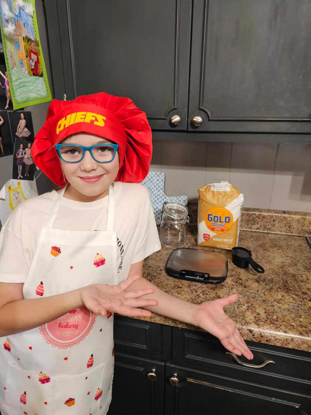 The Start of the&nbsp;Dough