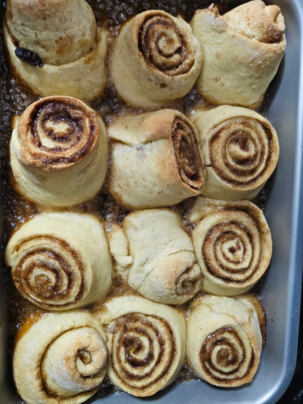 Cinnamon Rolls
